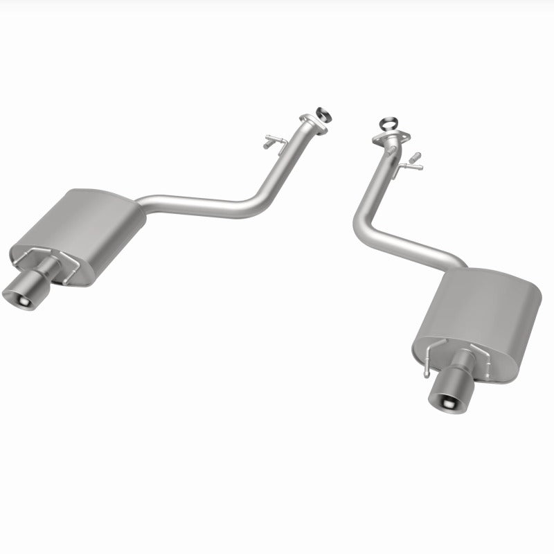 MagnaFlow BRE Direct-Fit Exhaust - Lexus IS250 / IS350 / IS200t / IS300 2014-2023, view 4