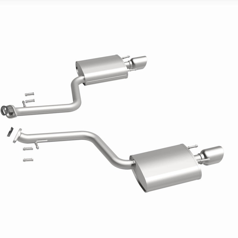 MagnaFlow BRE Direct-Fit Exhaust - Lexus IS250 / IS350 / IS200t / IS300 2014-2023, view 5