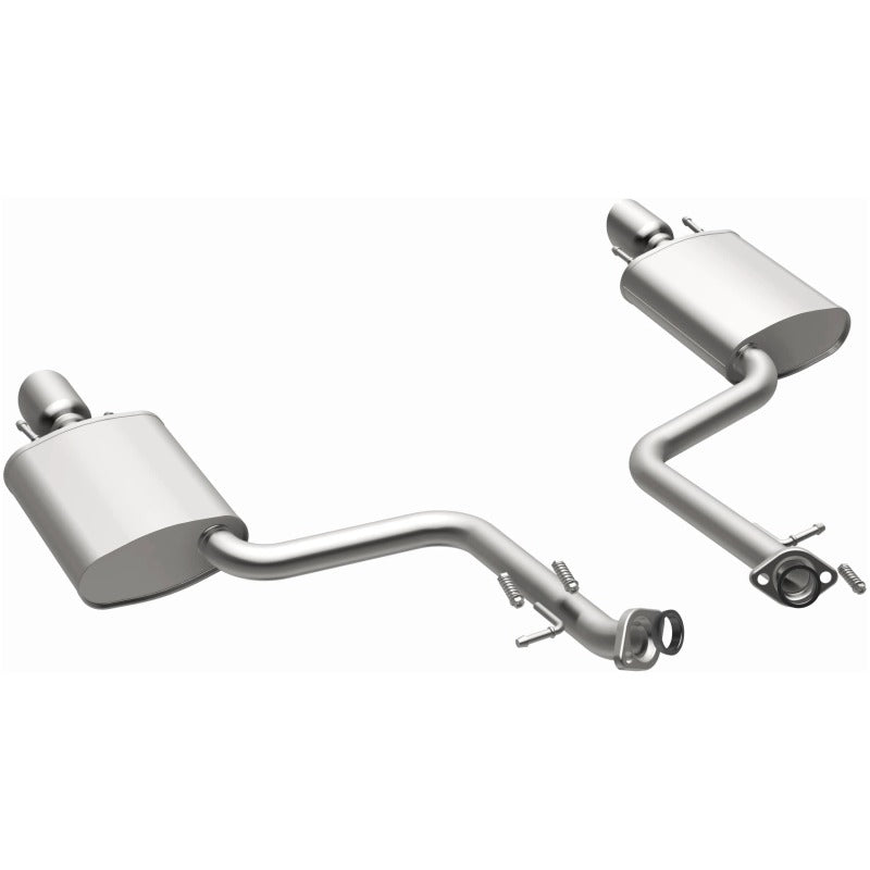 MagnaFlow BRE Direct-Fit Exhaust - Lexus IS250 / IS350 / IS200t / IS300 2014-2023, view 7