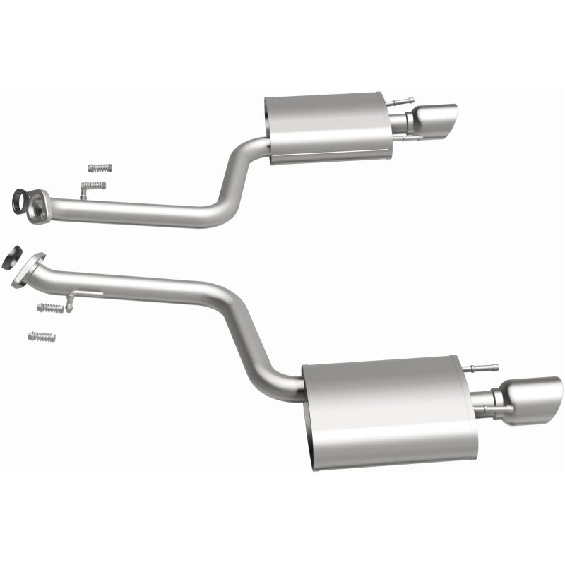 MagnaFlow BRE Direct-Fit Exhaust - Lexus IS250 / IS350 / IS200t / IS300 2014-2023, view 8