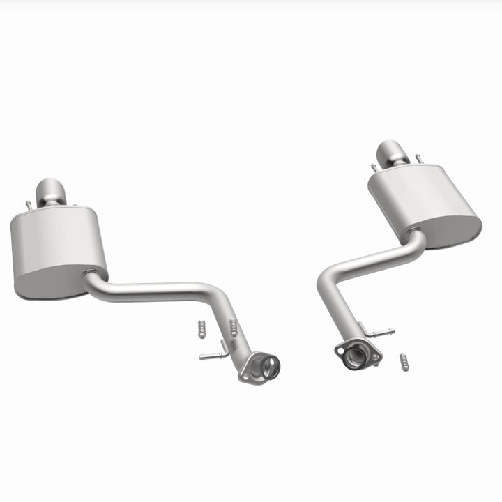 MagnaFlow BRE Direct-Fit Exhaust - Lexus IS250 / IS350 / IS200t / IS300 2014-2023, view 9