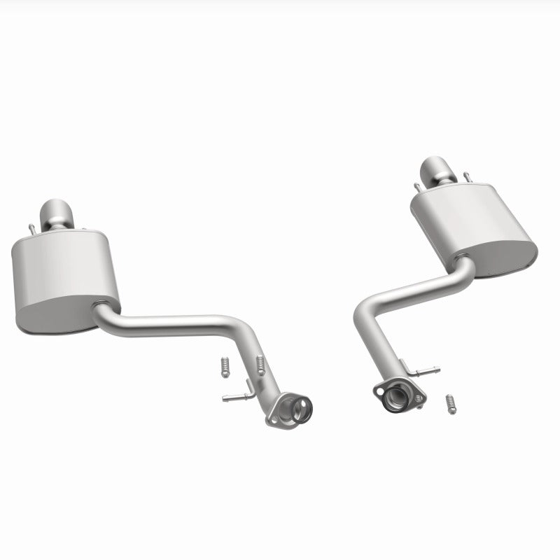 MagnaFlow BRE Direct-Fit Exhaust - Lexus IS250 / IS350 / IS200t / IS300 2014-2023, view 9