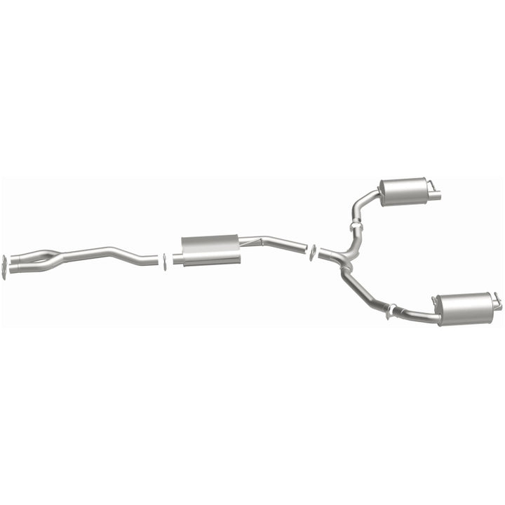 Magnaflow BRE Direct-Fit Exhaust - Dodge Charger 2011-2014 3.6L, view 27