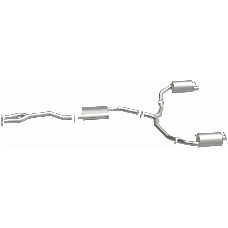 Magnaflow BRE Direct-Fit Exhaust - Dodge Charger 2011-2014 3.6L, view 27