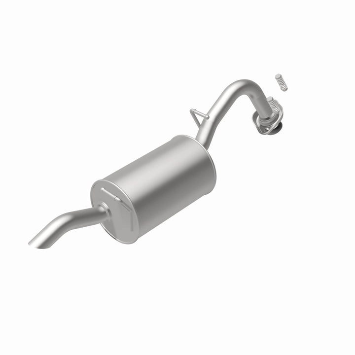 MagnaFlow BRE Direct-Fit Exhaust - Toyota Prius C 1.5L 2013-2017, 360 degree view