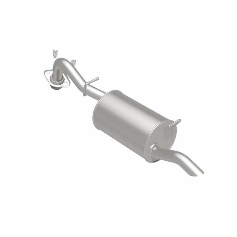 MagnaFlow BRE Direct-Fit Exhaust - Toyota Prius C 1.5L 2013-2017, 360 degree view