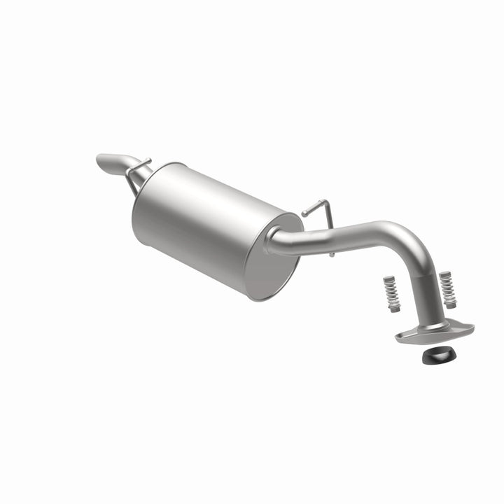 MagnaFlow BRE Direct-Fit Exhaust - Toyota Prius C 1.5L 2013-2017, 360 degree view