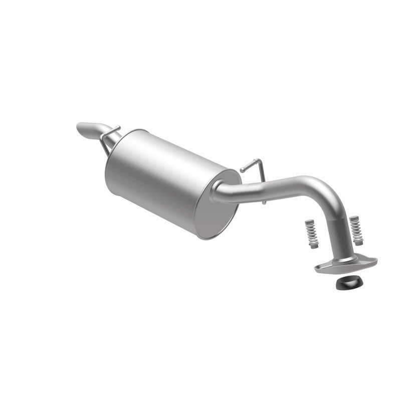 MagnaFlow BRE Direct-Fit Exhaust - Toyota Prius C 1.5L 2013-2017, 360 degree view