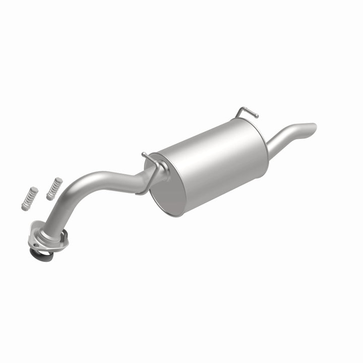 MagnaFlow BRE Direct-Fit Exhaust - Toyota Prius C 1.5L 2013-2017, 360 degree view