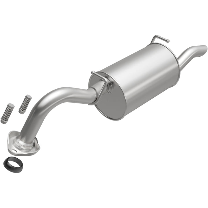 MagnaFlow BRE Direct-Fit Exhaust - Toyota Prius C 1.5L 2013-2017, view 32