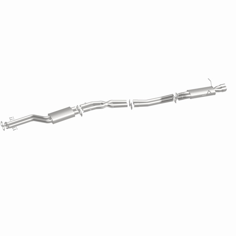 Magnaflow BRE Direct-Fit Exhaust - BMW 330Ci/330i 2001-2006 3.0L, 360 degree view