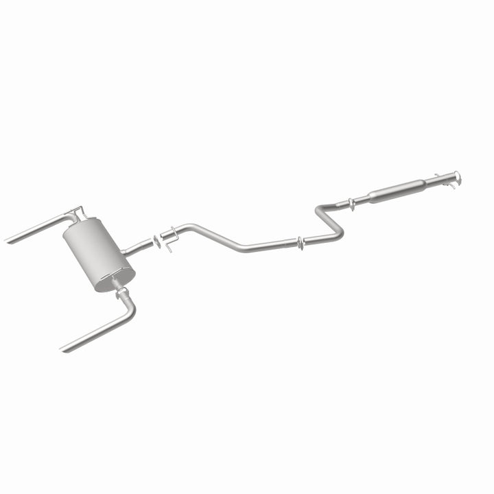 Magnaflow BRE Direct-Fit Exhaust - Chevrolet Malibu 2008-2012 3.6L, 360 degree view