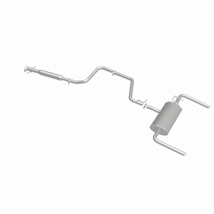 Magnaflow BRE Direct-Fit Exhaust - Chevrolet Malibu 2008-2012 3.6L, 360 degree view