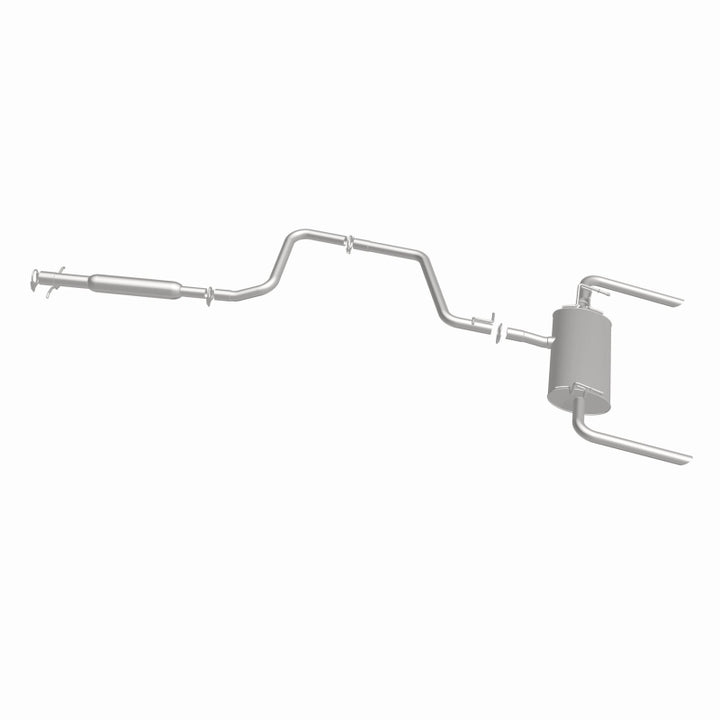 Magnaflow BRE Direct-Fit Exhaust - Chevrolet Malibu 2008-2012 3.6L, 360 degree view