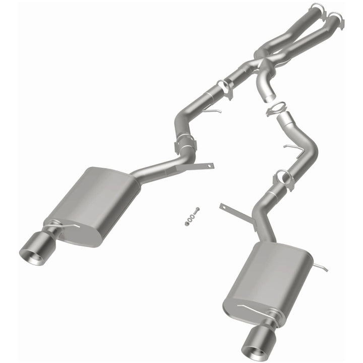 Magnaflow BRE Direct-Fit Exhaust - BMW 335i/335xi 2007-2010 3.0L, view 26