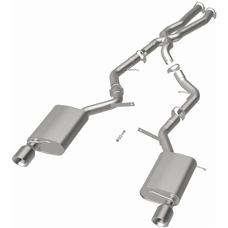 Magnaflow BRE Direct-Fit Exhaust - BMW 335i/335xi 2007-2010 3.0L, view 26