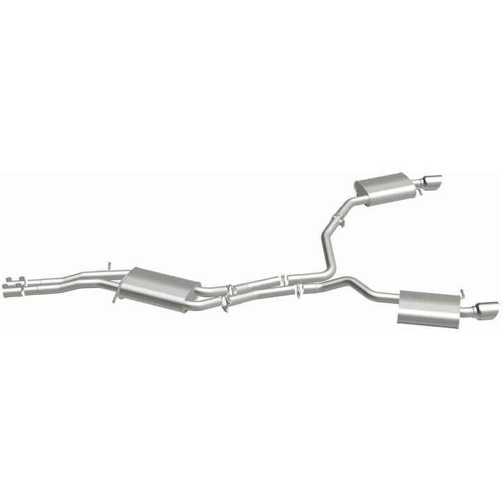 Magnaflow BRE Direct-Fit Exhaust - Audi A6 Quattro 2012-2015 / A7 Quattro 3.0L, view 25