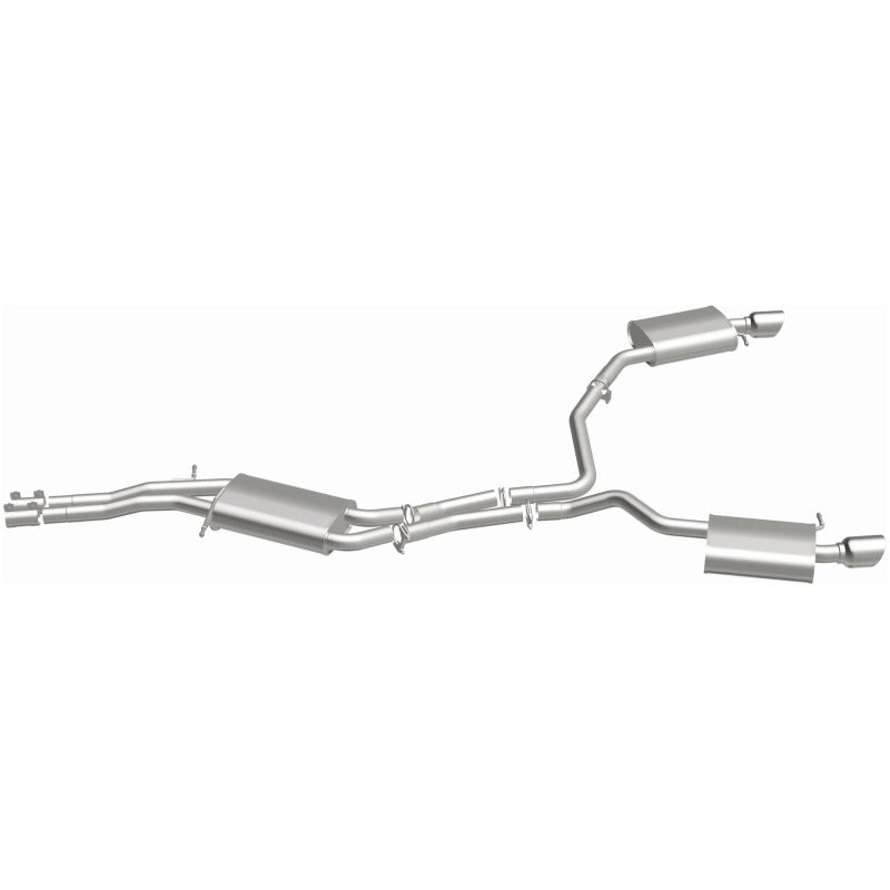 Magnaflow BRE Direct-Fit Exhaust - Audi A6 Quattro 2012-2015 / A7 Quattro 3.0L, view 25