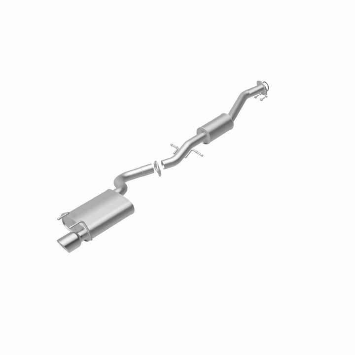 Magnaflow BRE Direct-Fit Exhaust - Lexus IS300 2001-2005 3.0L, 360 degree view