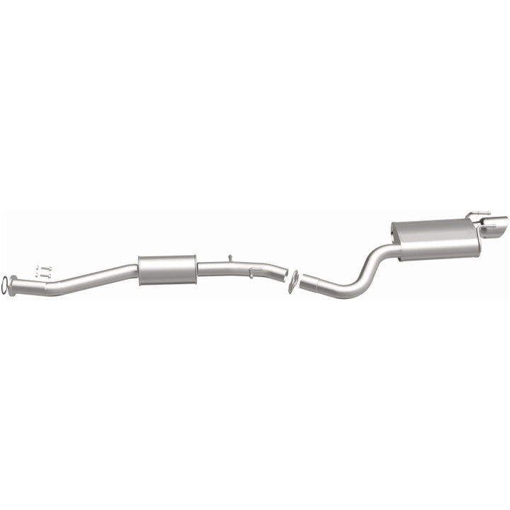 Magnaflow BRE Direct-Fit Exhaust - Lexus IS300 2001-2005 3.0L, view 28