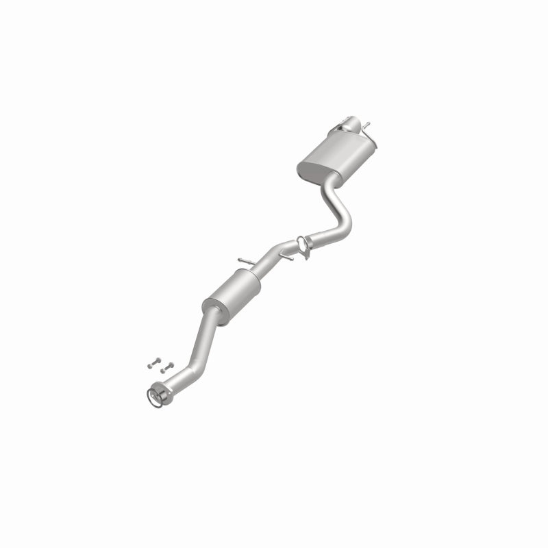 Magnaflow BRE Direct-Fit Exhaust - Lexus IS300 2001-2005 3.0L, 360 degree view