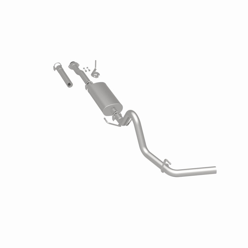 Magnaflow BRE Direct-Fit Exhaust - Toyota Tacoma 2016-2023 3.5L, view 25