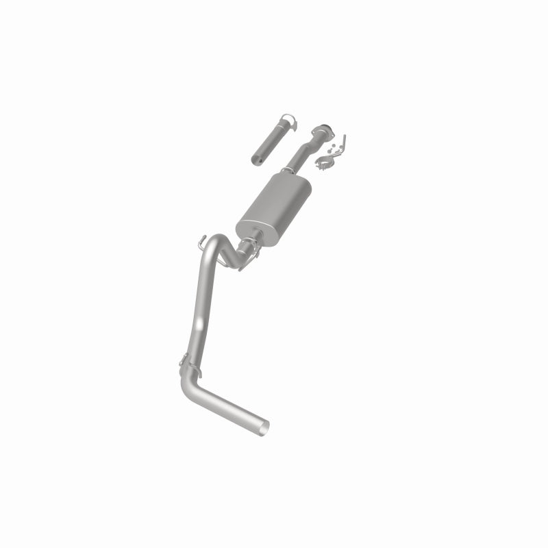 Magnaflow BRE Direct-Fit Exhaust - Toyota Tacoma 2016-2023 3.5L, 360 degree view