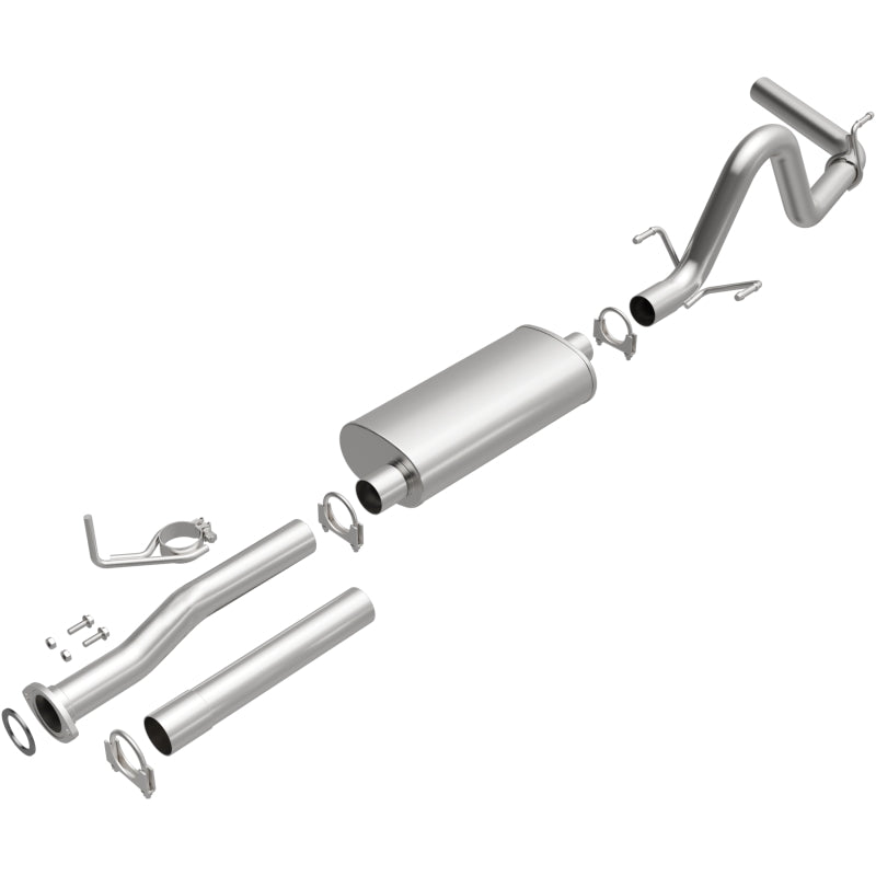 Magnaflow BRE Direct-Fit Exhaust - Toyota Tacoma 2016-2023 3.5L, view 29
