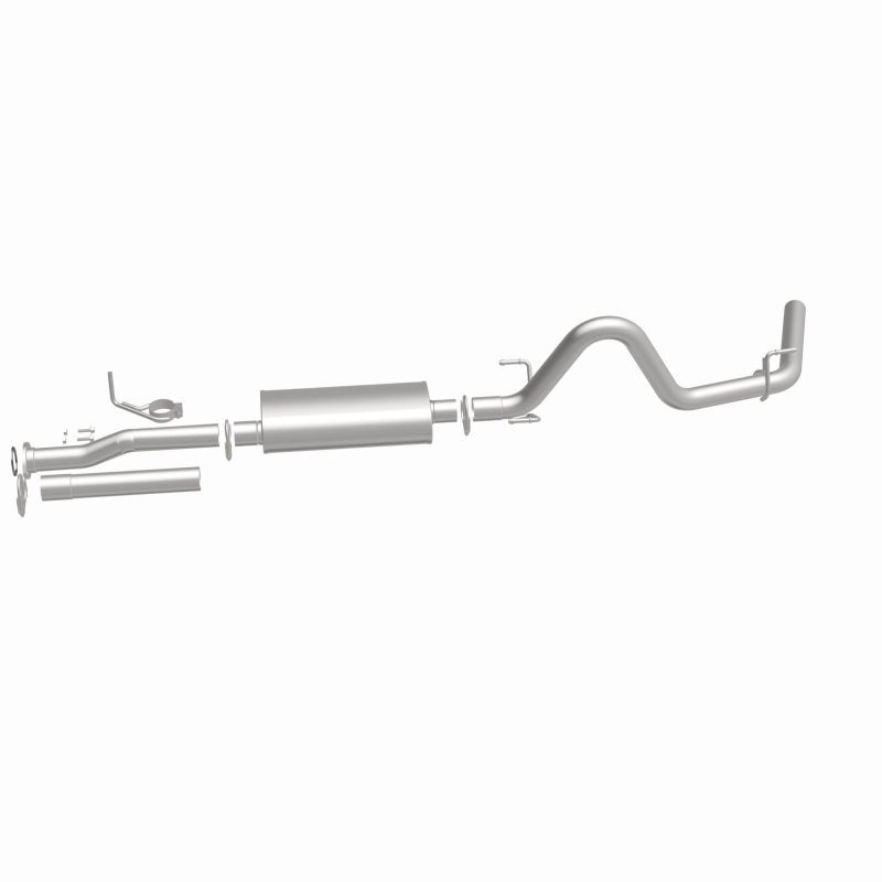 Magnaflow BRE Direct-Fit Exhaust - Toyota Tacoma 2016-2023 3.5L, 360 degree view