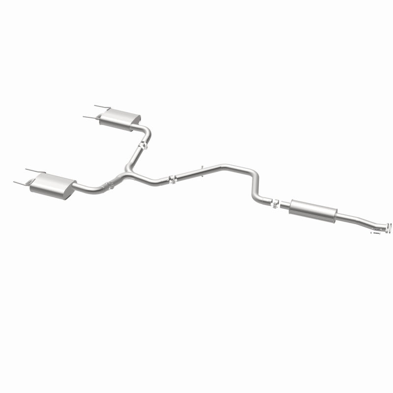 Magnaflow BRE Direct-Fit Exhaust - Chevrolet Impala 2014-2020 3.6L, 360 degree view