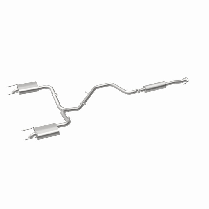 Magnaflow BRE Direct-Fit Exhaust - Chevrolet Impala 2014-2020 3.6L, 360 degree view