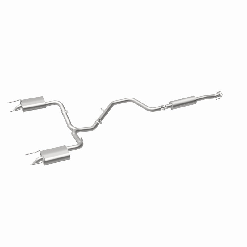 Magnaflow BRE Direct-Fit Exhaust - Chevrolet Impala 2014-2020 3.6L, 360 degree view
