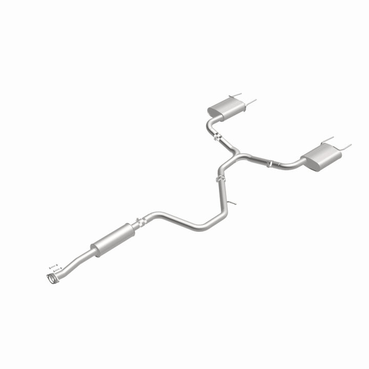 Magnaflow BRE Direct-Fit Exhaust - Chevrolet Impala 2014-2020 3.6L, 360 degree view