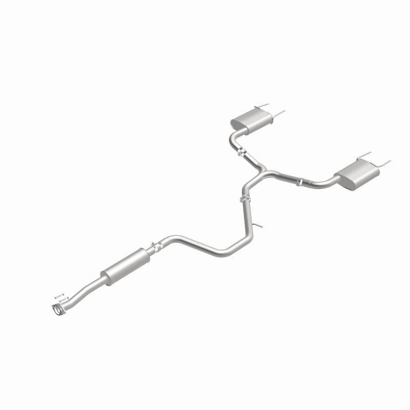 Magnaflow BRE Direct-Fit Exhaust - Chevrolet Impala 2014-2020 3.6L, 360 degree view
