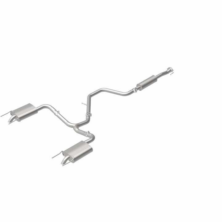 Magnaflow BRE Direct-Fit Exhaust - Chevrolet Impala 2014-2020 3.6L, 360 degree view