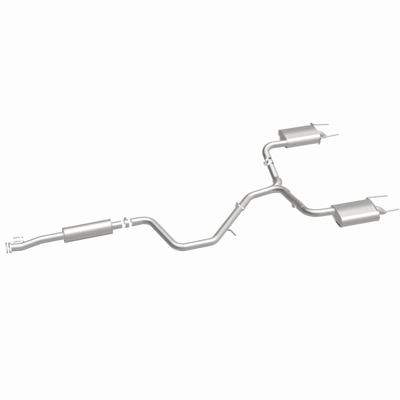 Magnaflow BRE Direct-Fit Exhaust - Chevrolet Impala 2014-2020 3.6L, view 4