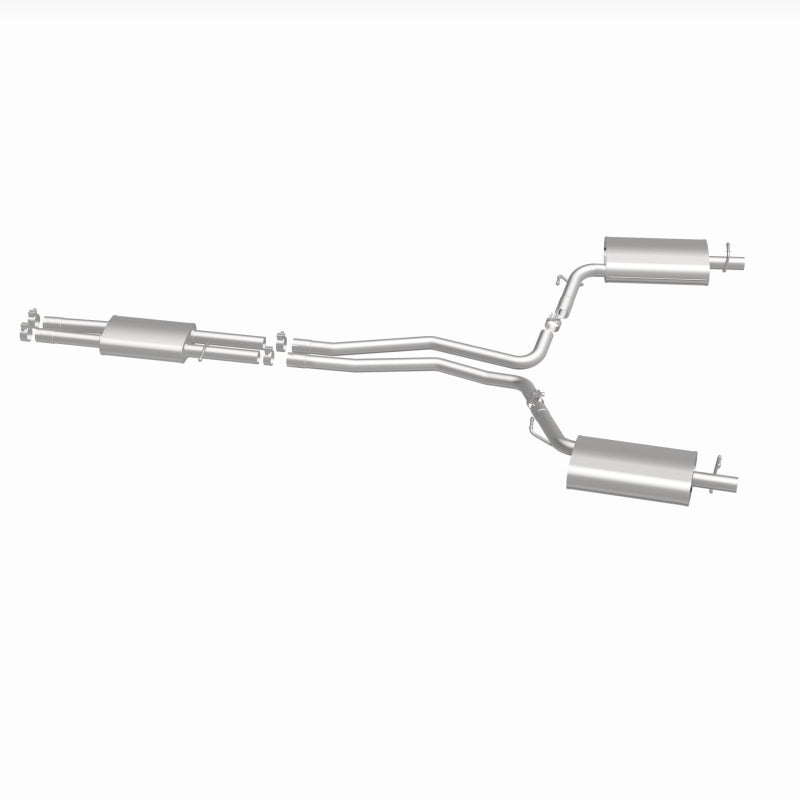 Magnaflow BRE Direct-Fit Exhaust - Ford Explorer 2016-2017 3.5L, view 10
