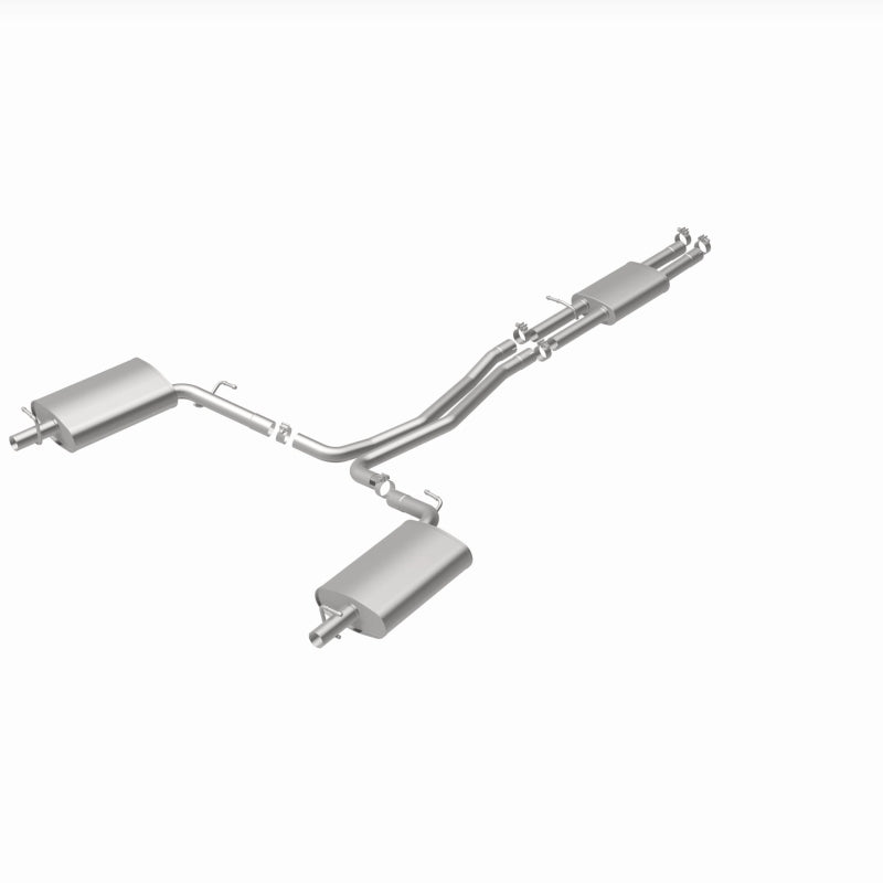 Magnaflow BRE Direct-Fit Exhaust - Ford Explorer 2016-2017 3.5L, view 11
