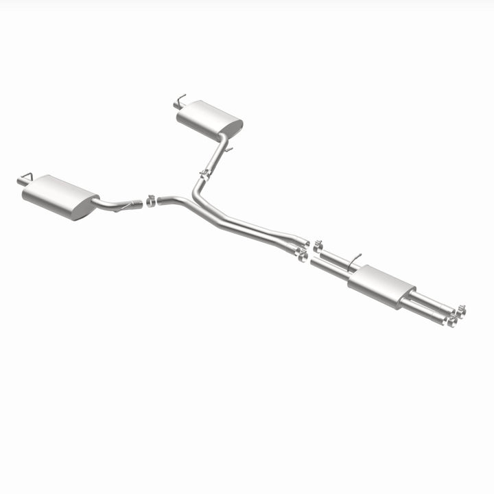 Magnaflow BRE Direct-Fit Exhaust - Ford Explorer 2016-2017 3.5L, view 12