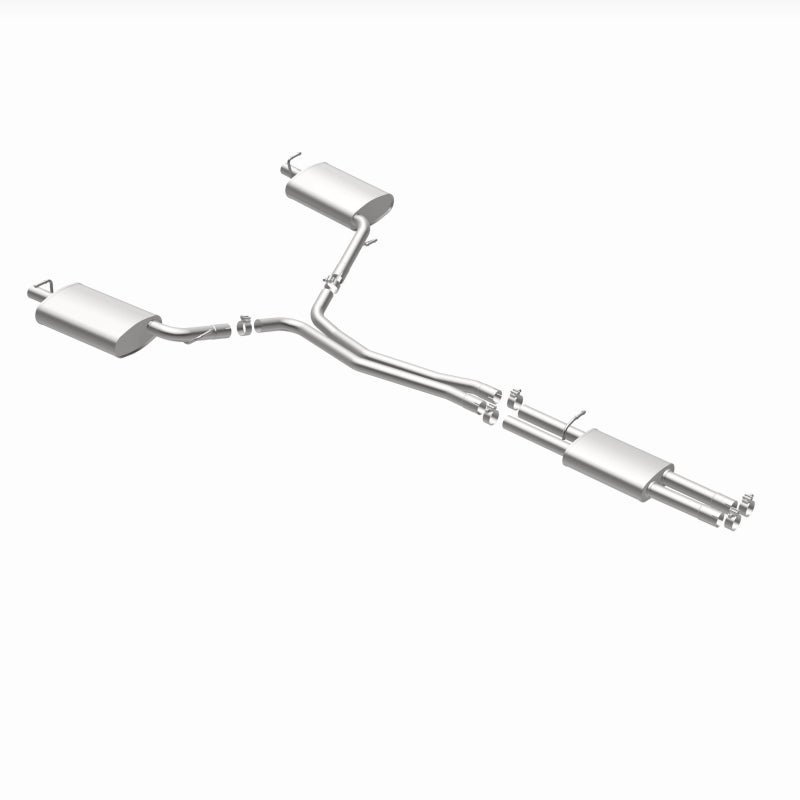 Magnaflow BRE Direct-Fit Exhaust - Ford Explorer 2016-2017 3.5L, view 12