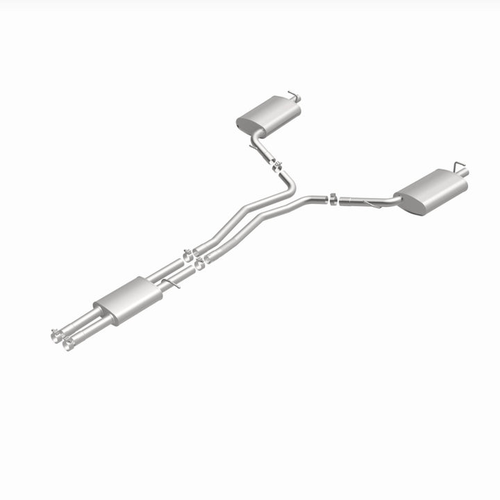 Magnaflow BRE Direct-Fit Exhaust - Ford Explorer 2016-2017 3.5L, view 13