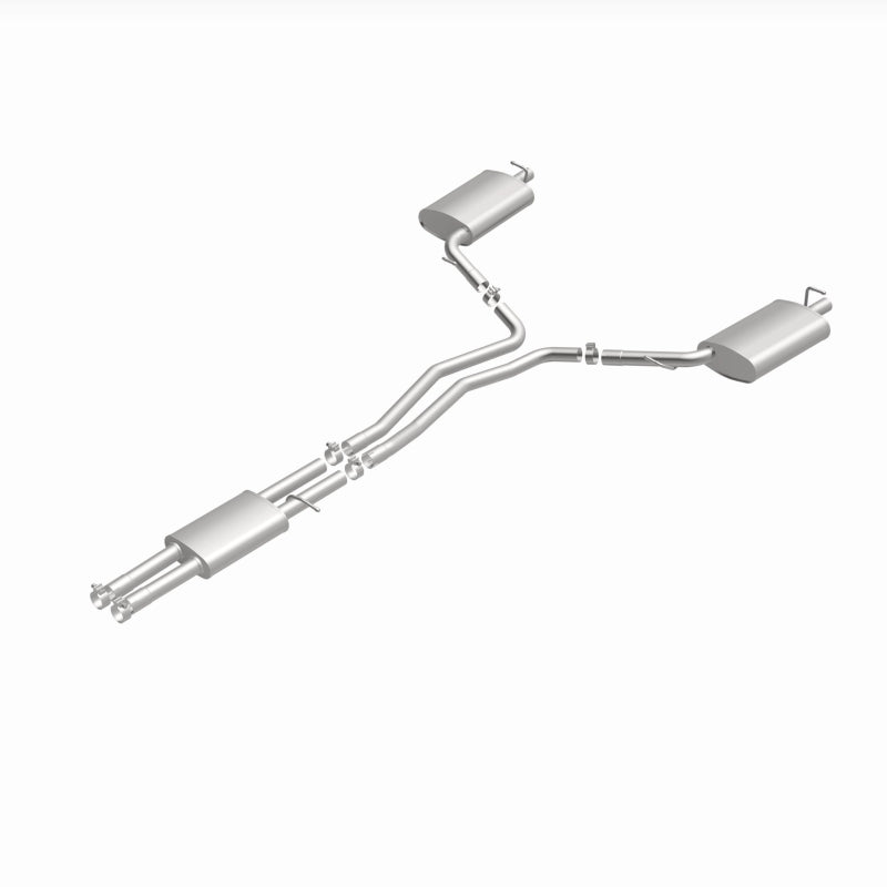 Magnaflow BRE Direct-Fit Exhaust - Ford Explorer 2016-2017 3.5L, view 13