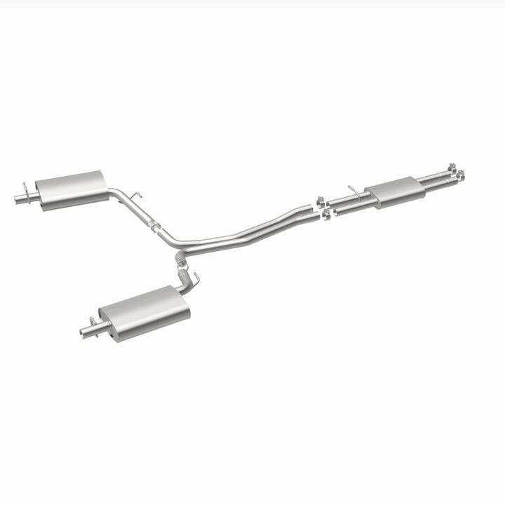 Magnaflow BRE Direct-Fit Exhaust - Ford Explorer 2016-2017 3.5L, view 14