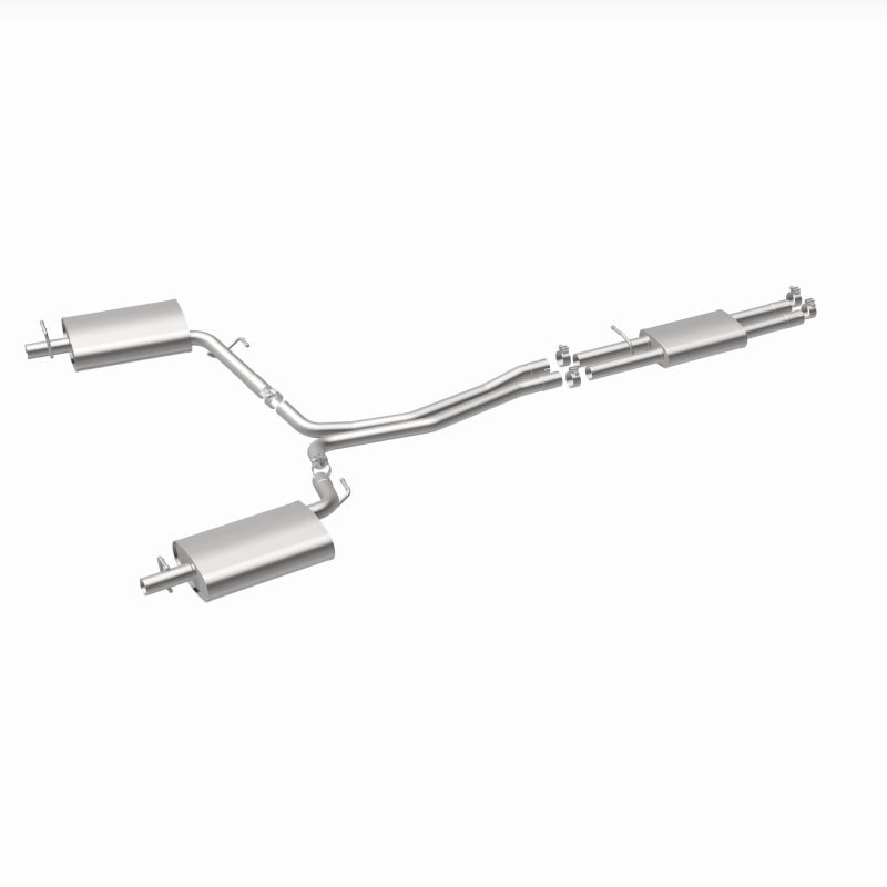 Magnaflow BRE Direct-Fit Exhaust - Ford Explorer 2016-2017 3.5L, view 14