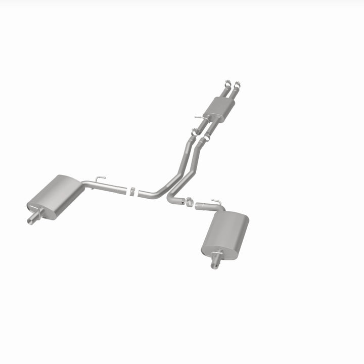 Magnaflow BRE Direct-Fit Exhaust - Ford Explorer 2016-2017 3.5L, view 16