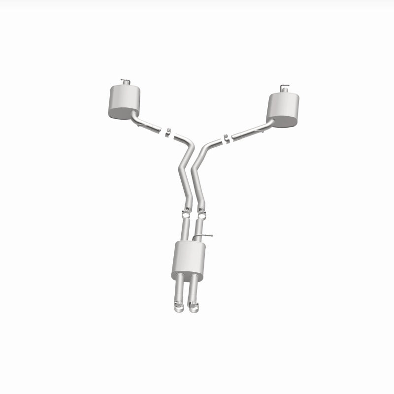 Magnaflow BRE Direct-Fit Exhaust - Ford Explorer 2016-2017 3.5L, view 18