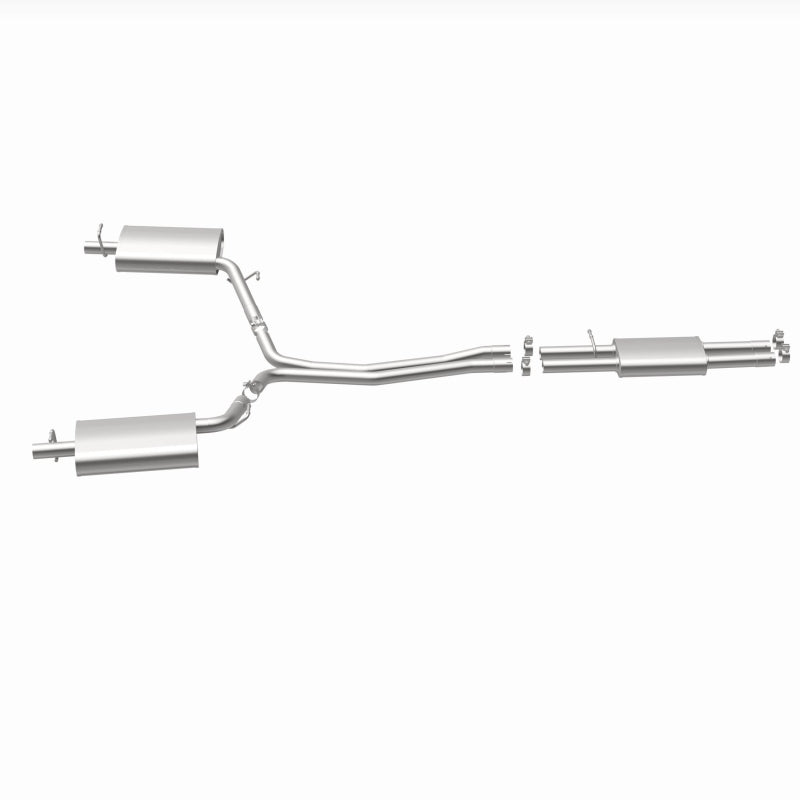 Magnaflow BRE Direct-Fit Exhaust - Ford Explorer 2016-2017 3.5L, view 2