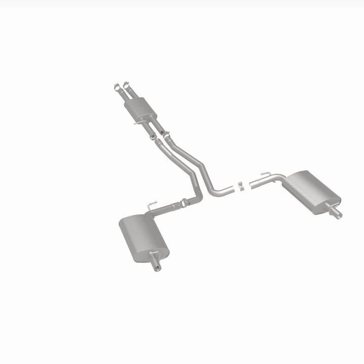 Magnaflow BRE Direct-Fit Exhaust - Ford Explorer 2016-2017 3.5L, view 20