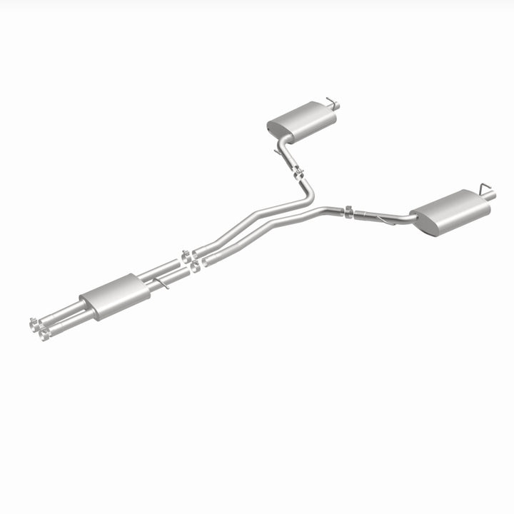 Magnaflow BRE Direct-Fit Exhaust - Ford Explorer 2016-2017 3.5L, view 21