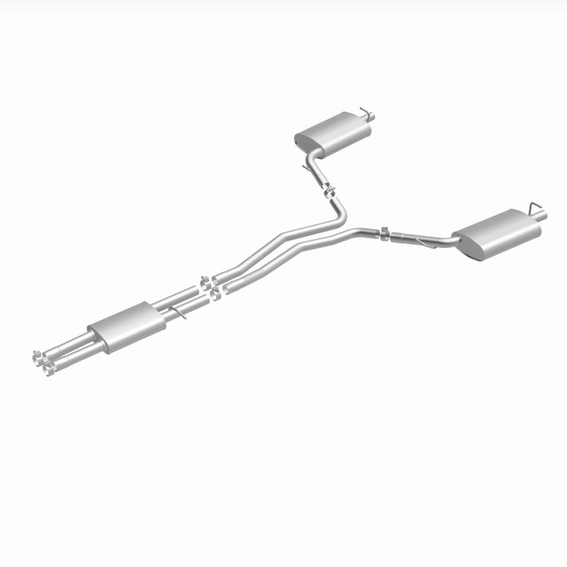 Magnaflow BRE Direct-Fit Exhaust - Ford Explorer 2016-2017 3.5L, view 21